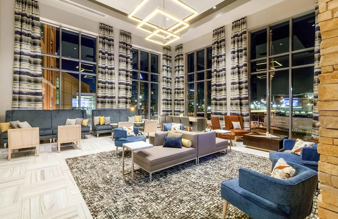 Cambria Hotel Pittsburgh - Downtown-1