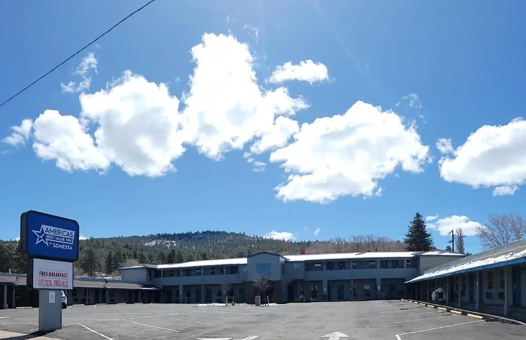 Americas Best Value Inn-Williams/Grand Canyon-1