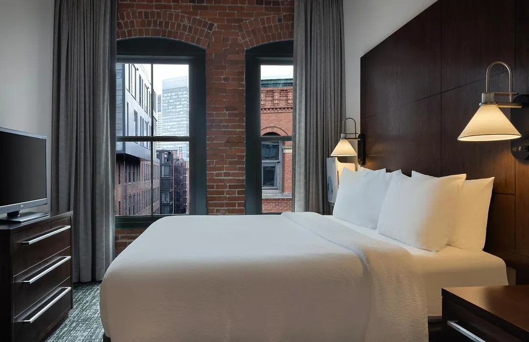 Residence Inn By Marriott Boston Downtown Seaport-1