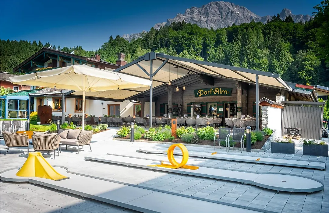 Pension Restaurant Dorfalm-1