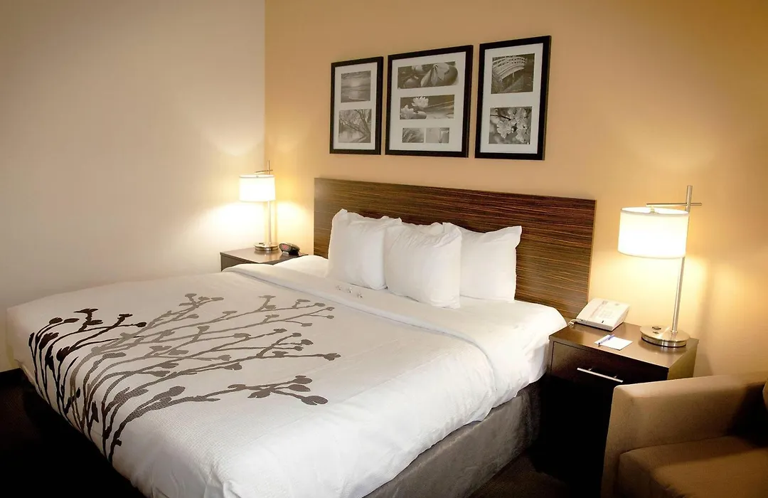 Sleep Inn & Suites Moundsville - Wheeling-1