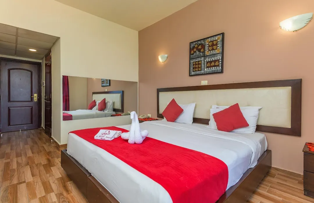 Al Murjan Palace Hotel Jounieh-1