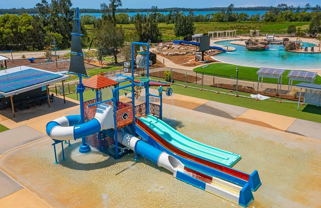 Big4 Saltwater Yamba Holiday Park-1