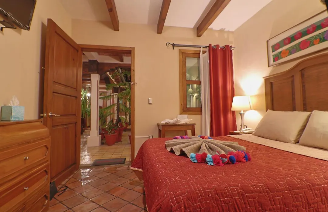 Hotel Posada El Zaguán-1