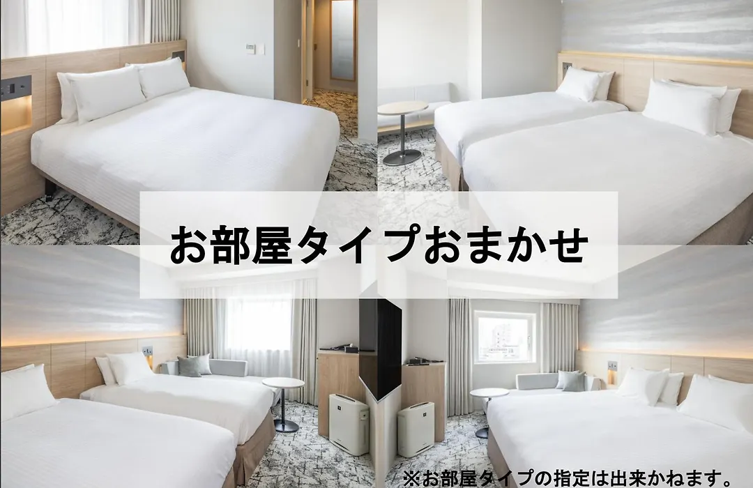 La'Gent Stay Sapporo Odori Hokkaido-1