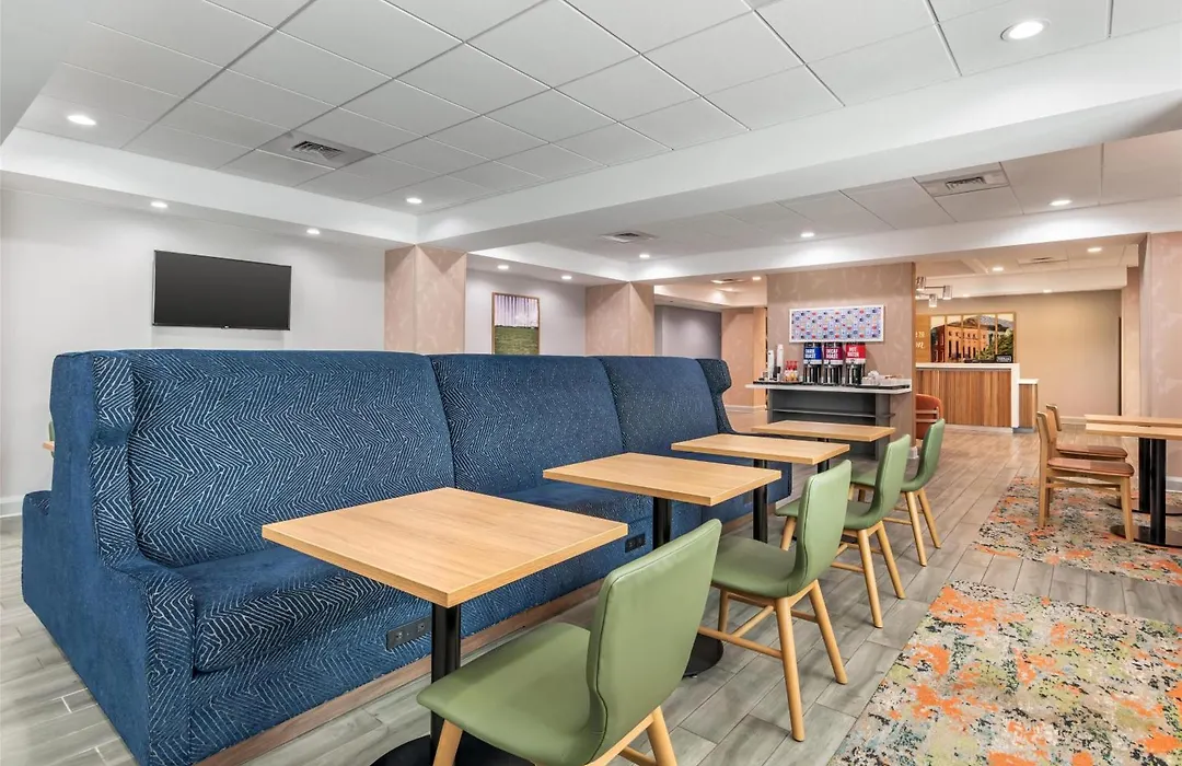 Hampton Inn Eufaula Al-1