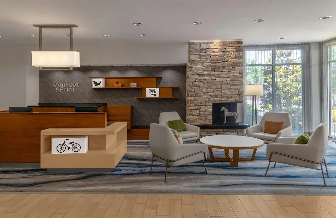 Fairfield Inn & Suites By Marriott Atlanta Acworth-1