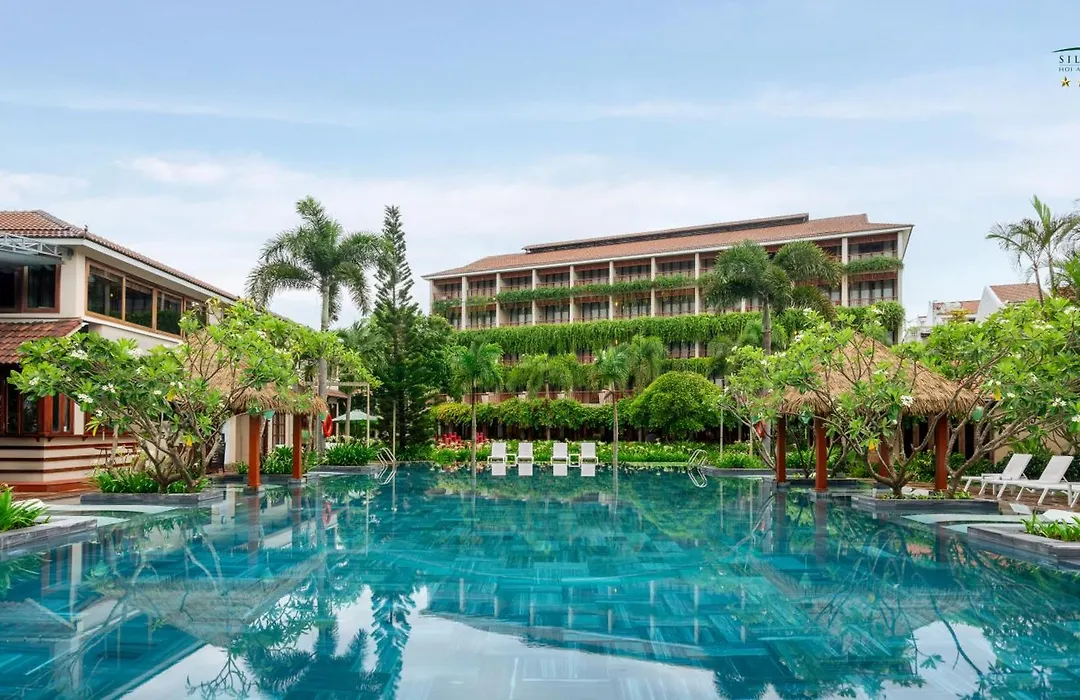 Silk Sense Hoi An River Resort - Green Luxury Escape-1
