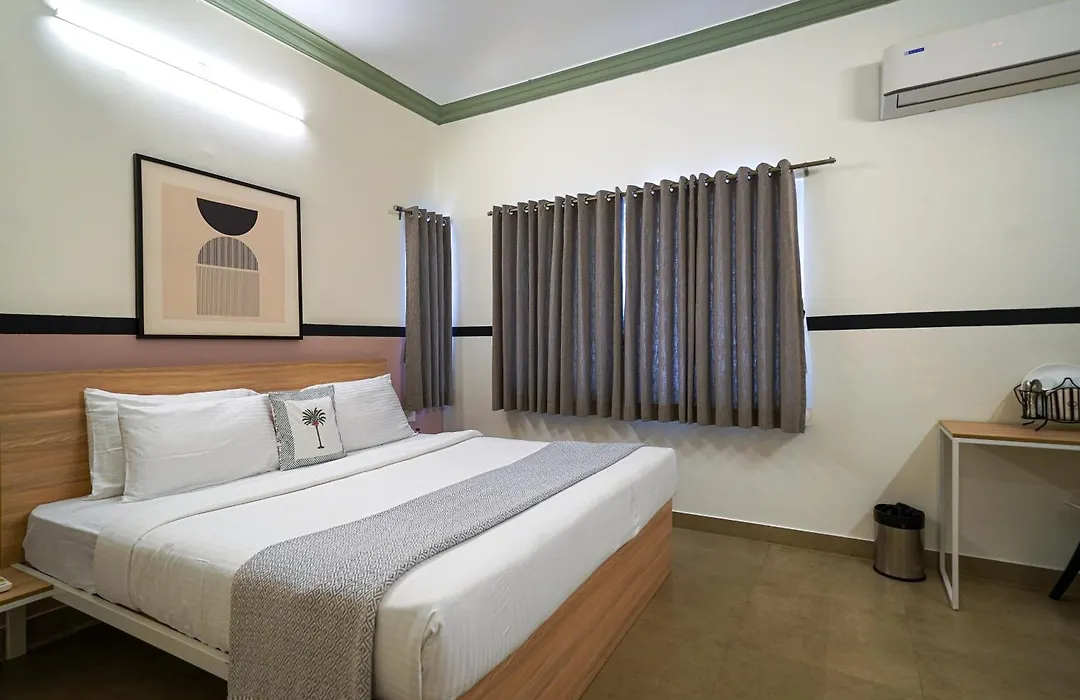 Olive Zip Indiranagar Metro By Embassy Group-1