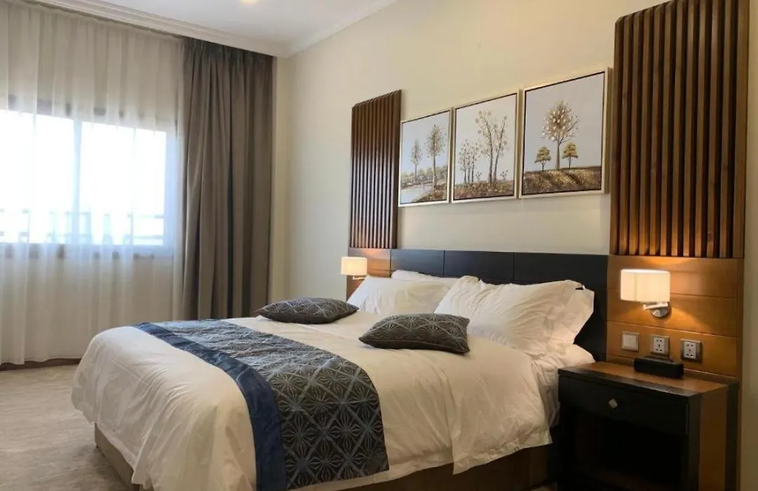 Tripper Inn Hotel Apartments-1