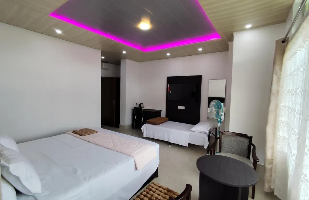 Odyssey Stays Jowai - West Jaintia Hills-1