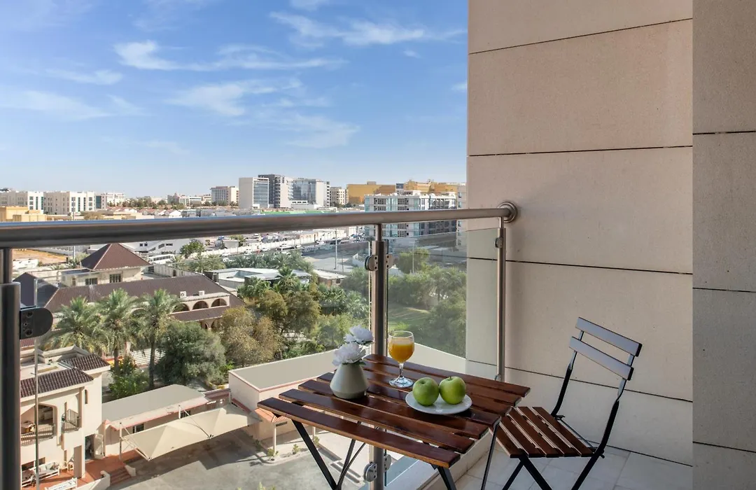 Marriott Executive Apartments Doha, Le Mirage City Walk-1