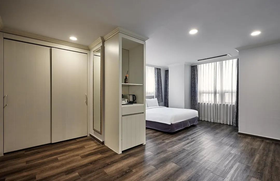 Ramada Hotel And Suites Seoul Namdaemun-1
