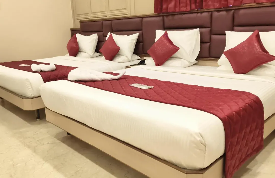 Majestic Hotel Madurai-1