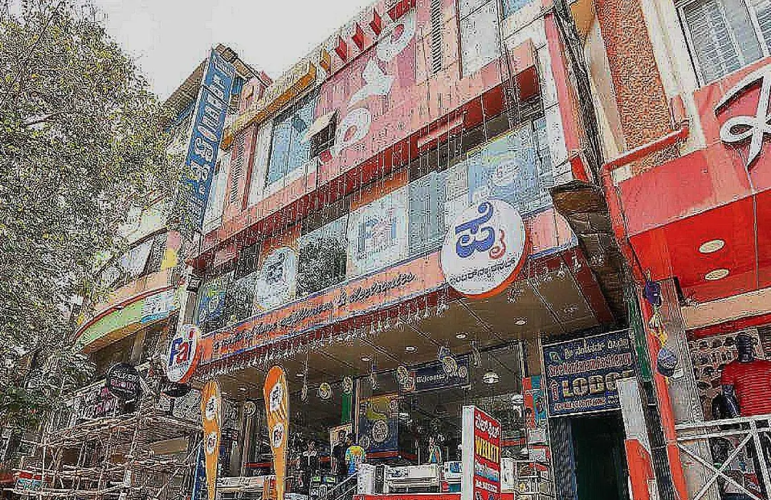 Hotel O Sree Nandanam Residency-1