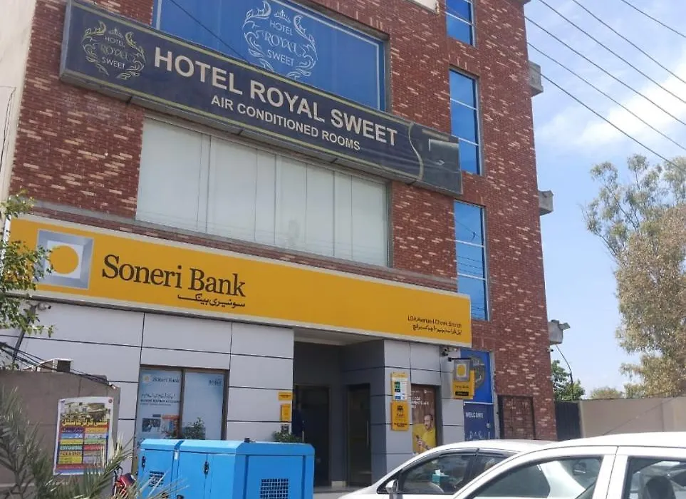 Hotel Royal Sweet-1
