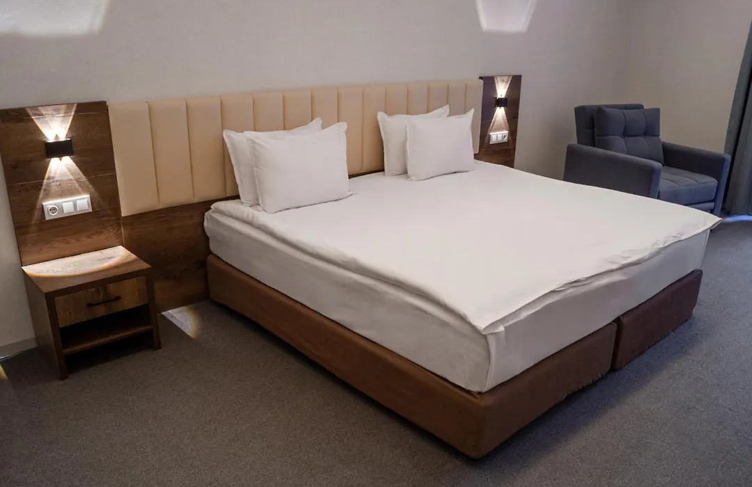Grand Plaza Hotel Samarkand-1