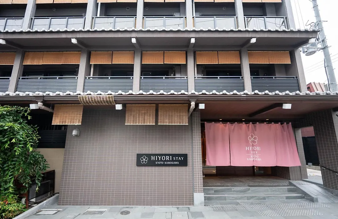 Hiyori Residence Kyoto Kamogawa Formerly Hiyori Stay Kyoto Kamogawa-1