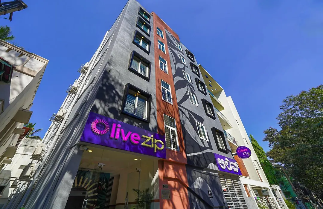 Olive Zip Koramangala 4Th Block By Embassy Group-1