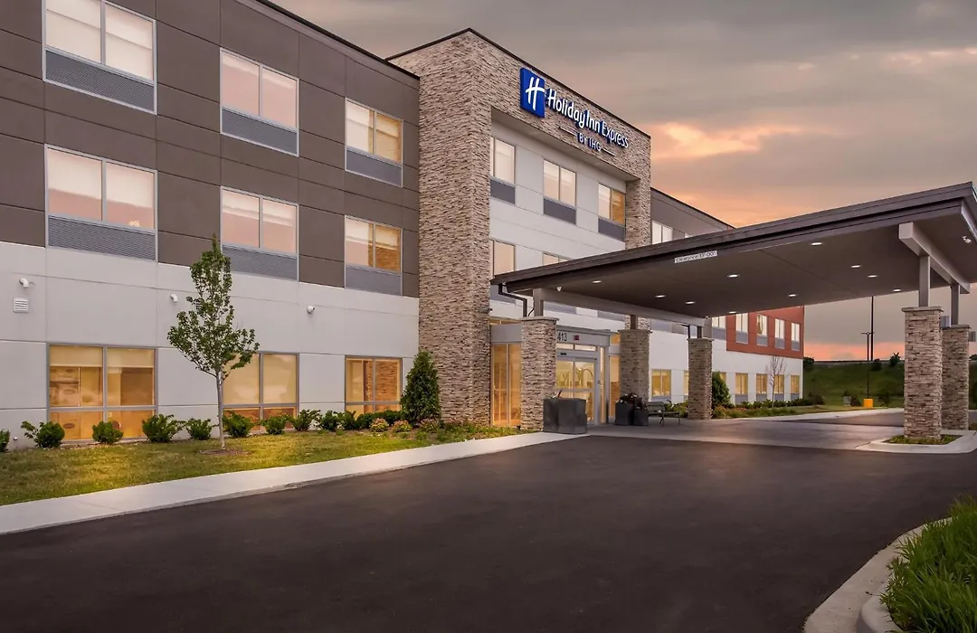 Holiday Inn Express Peotone By Ihg-1