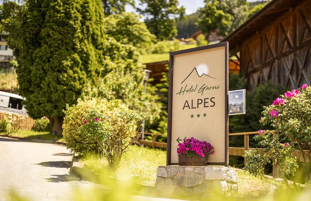 Hotel Garni Alpes-1