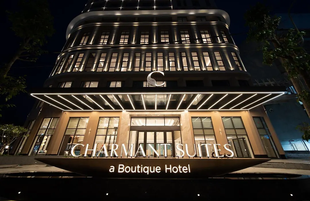 Charmant Suites A Boutique Hotel Can Tho-1