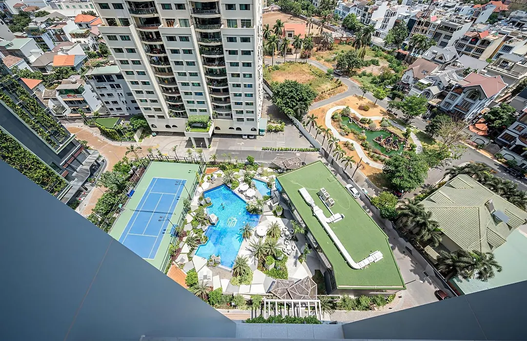 The Luxury Lumiere Riverside Suite-1