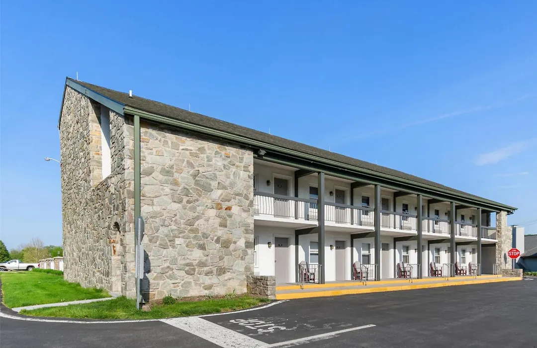 Surestay Studio By Best Western Paradise Lancaster County-1
