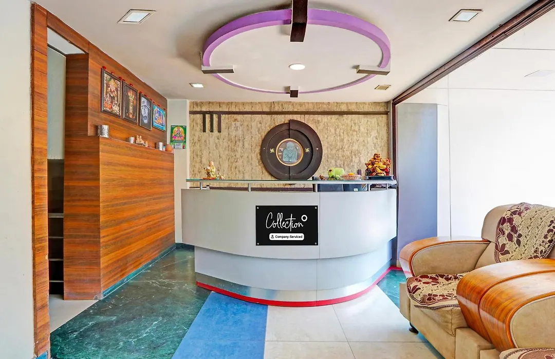 Oyo Hotel O Kurnool Formerly Sai Priyanka Inn-1