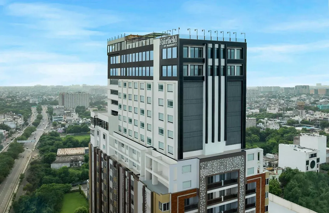 Fairfield By Marriott Jaipur Tonk Road-1