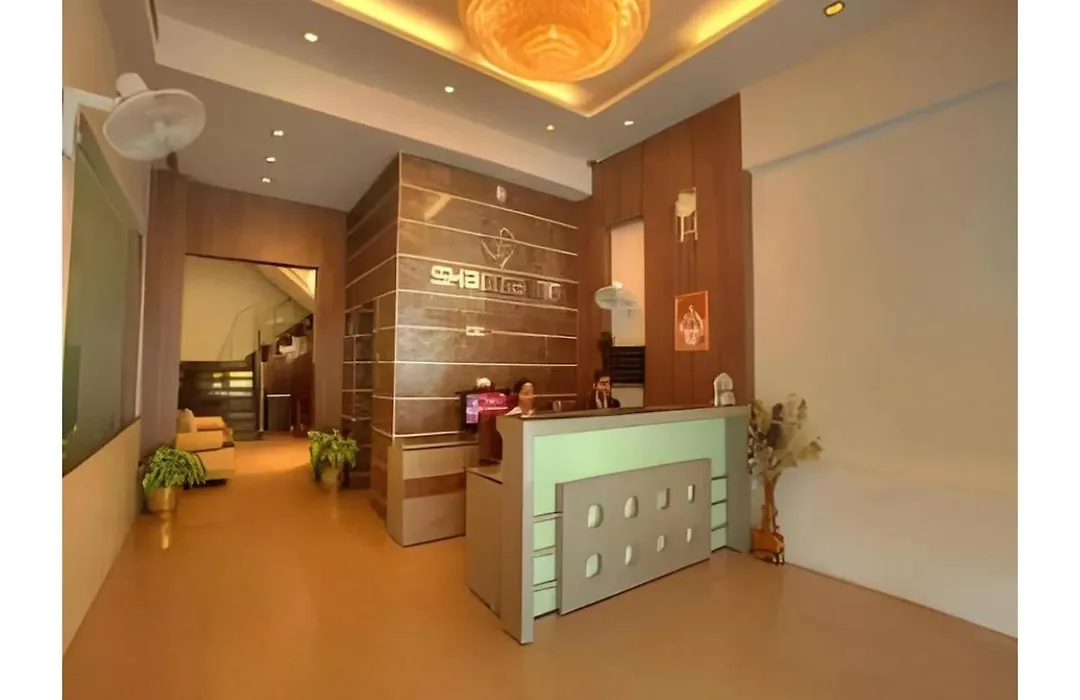 Hotel Shanta Inn-1
