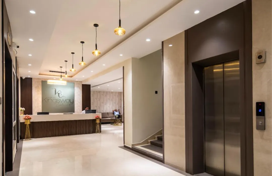 Hotel Kingsway Continental , Raipur-1