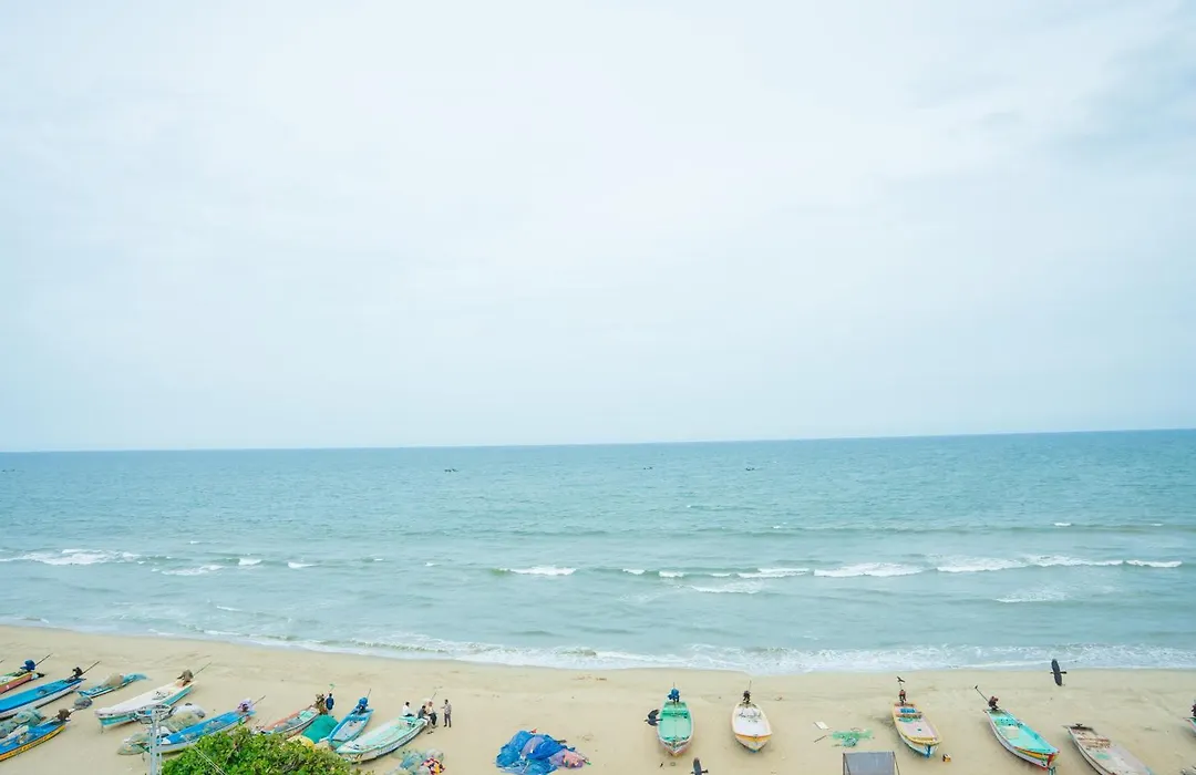 Ocean Spark Resort, Pondicherry-1