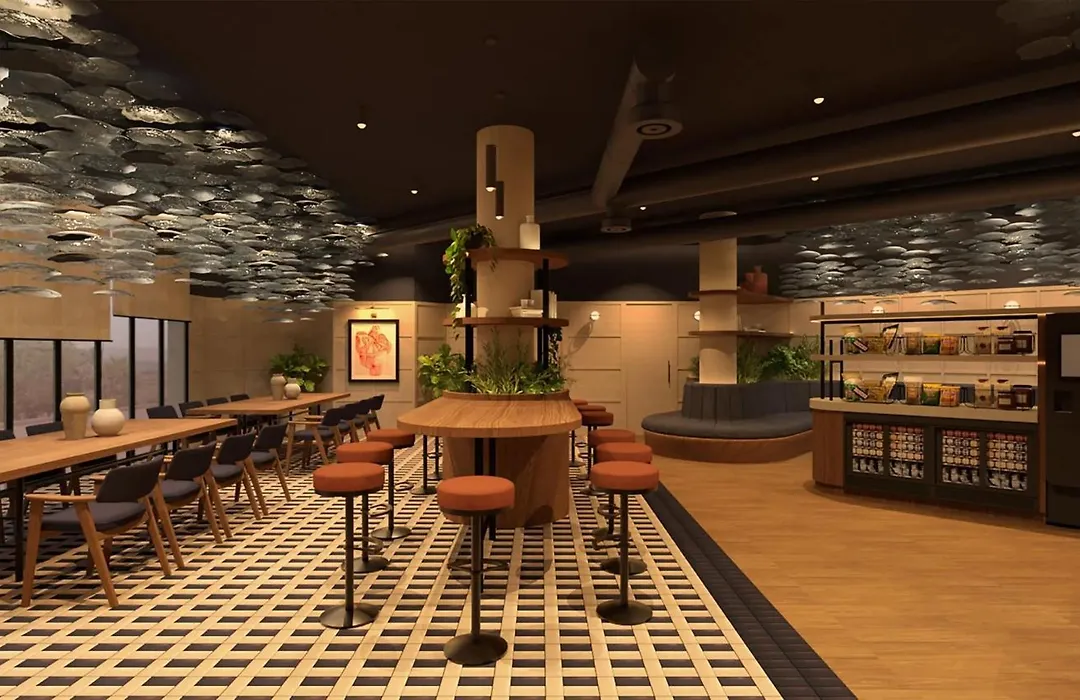 B&B HOTEL Alicante Aeropuerto-1