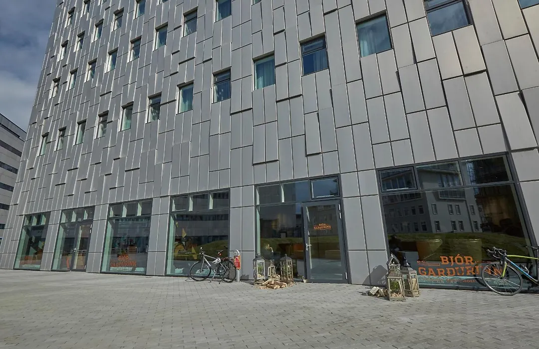 Fosshotel Reykjavik-1