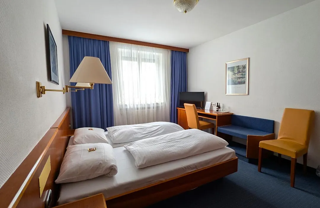 City Hotel Stuttgart-1