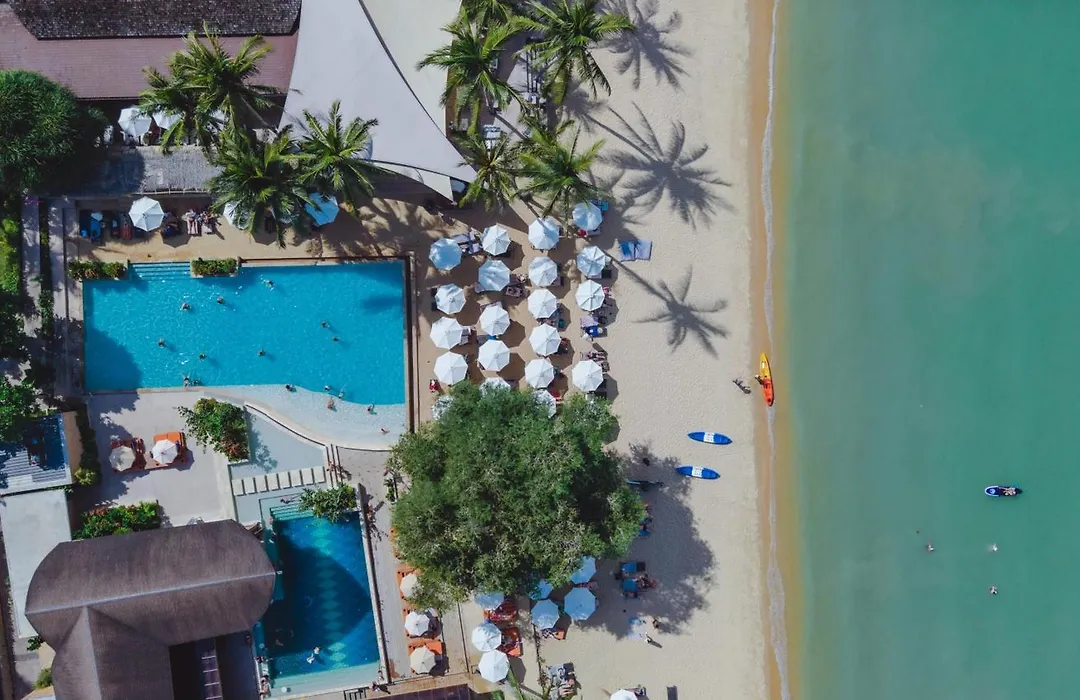 Barcelo Coconut Island, Phuket-1