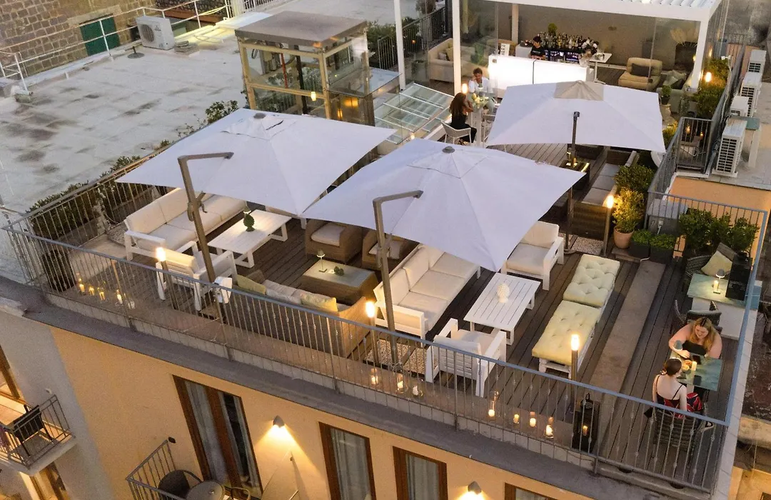 Hotel Sorrento City-1