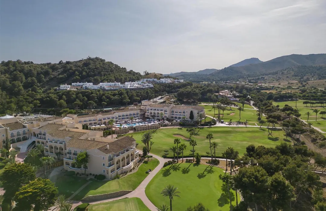 Grand Hyatt La Manga Club Golf & Spa-1