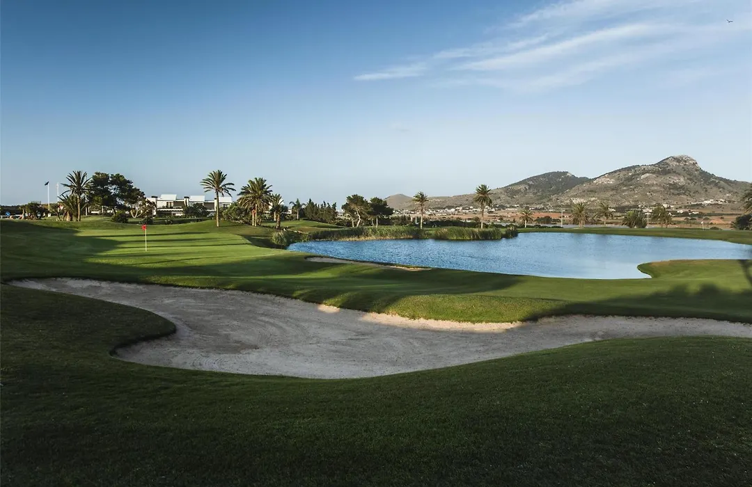 Grand Hyatt La Manga Club Golf & Spa-1
