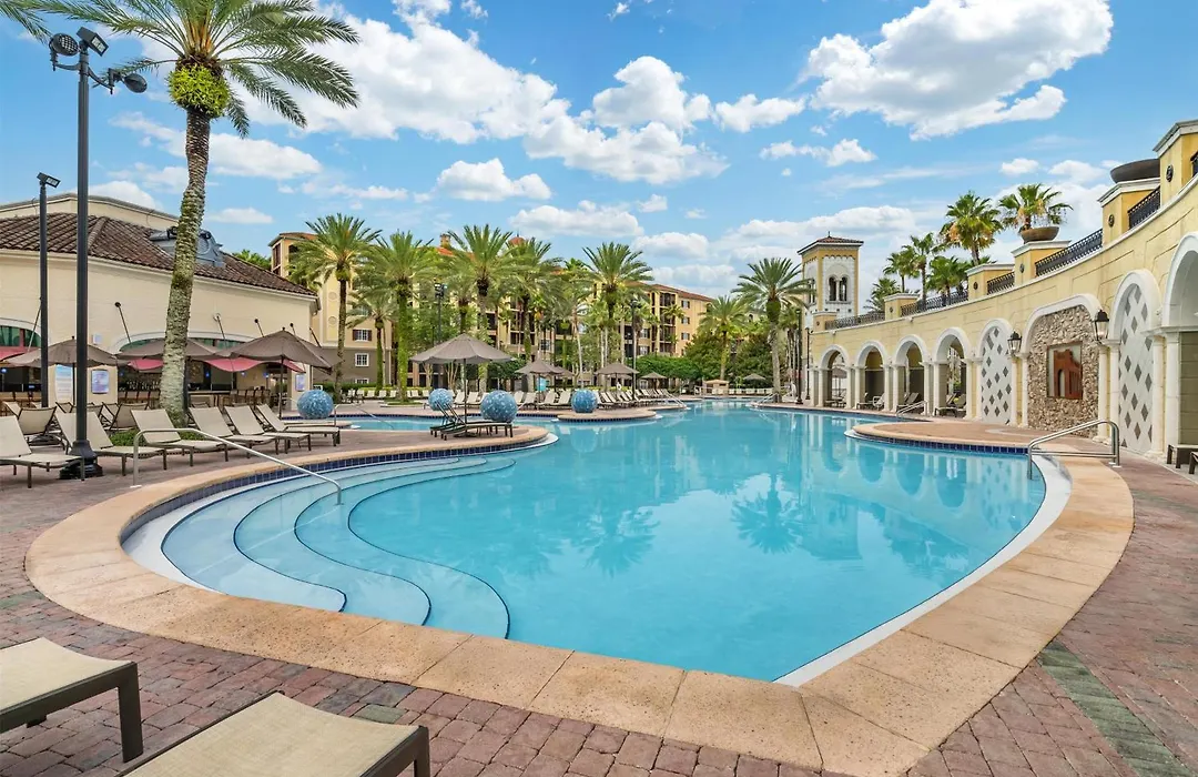 Hilton Grand Vacations Club Tuscany Village Orlando-1