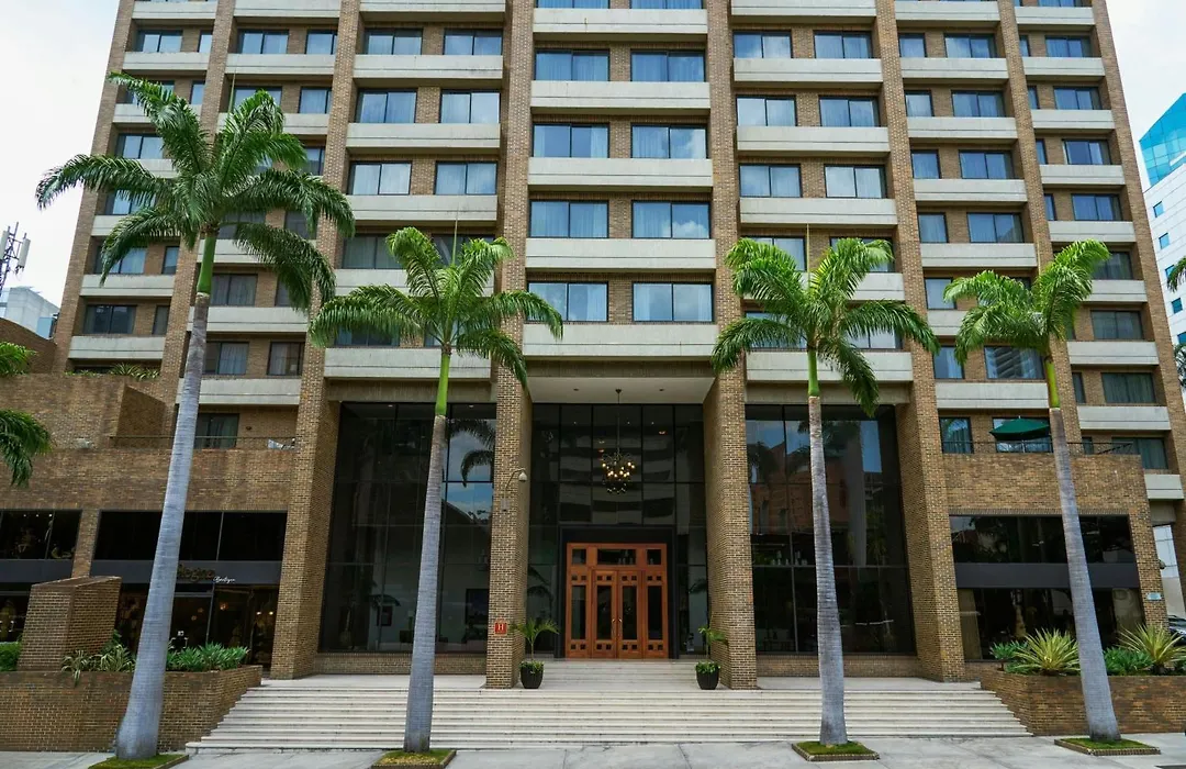 Jw Marriott Caracas-1
