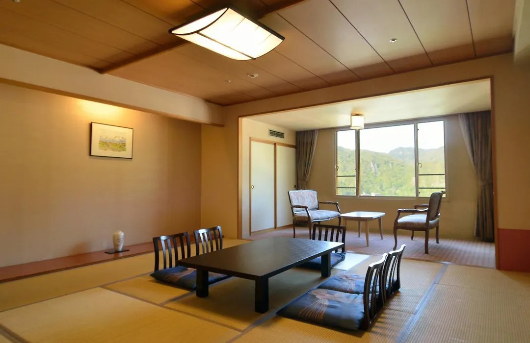 Jozankei Manseikaku Hotel Milione-1