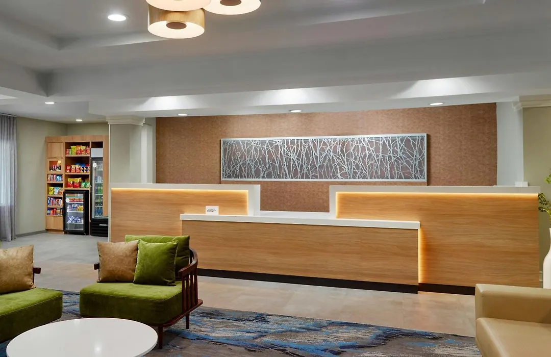 Fairfield Inn And Suites Charleston North/University Area-1