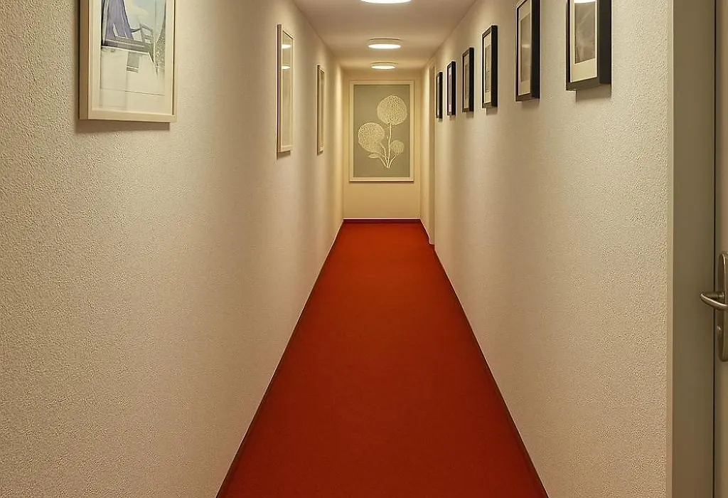 Hotel De La Poste Martigny - City Center-1