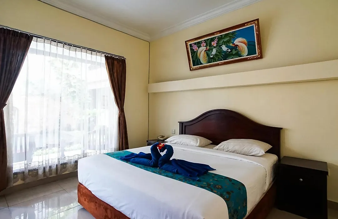 Taman Ayu Legian Hotel-1