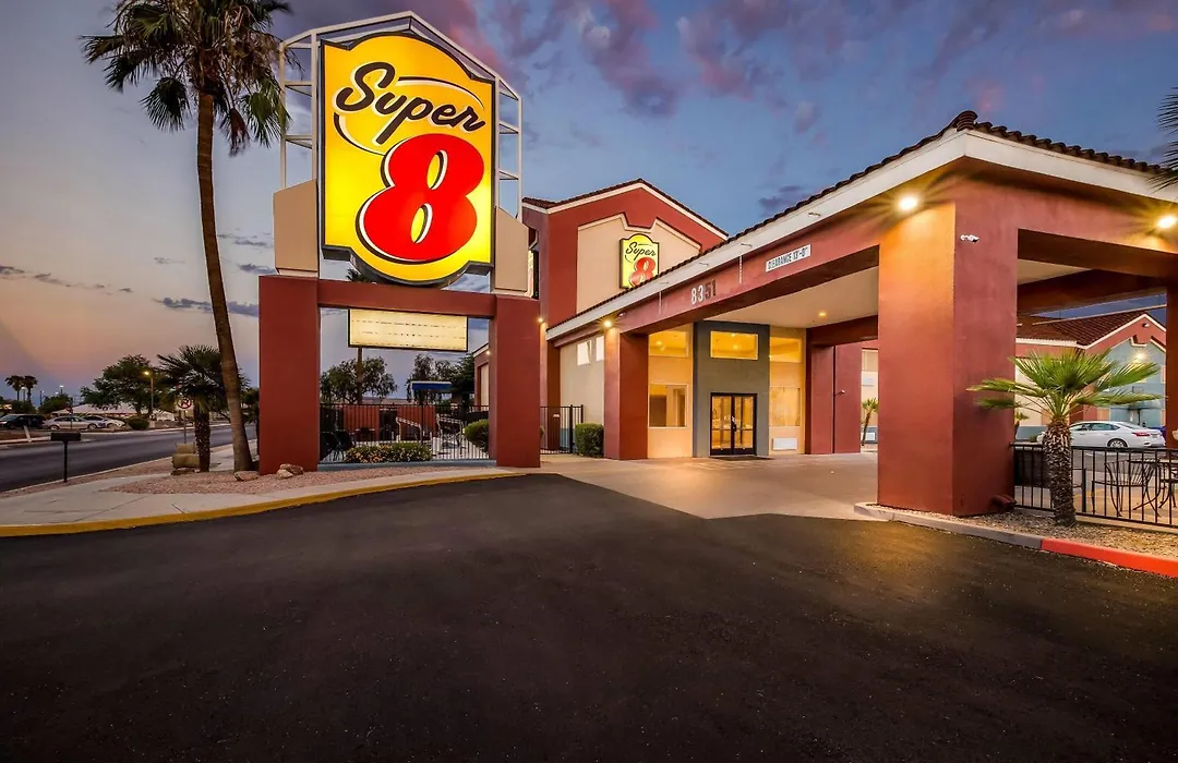 Super 8 By Wyndham Marana/Tucson Area-1