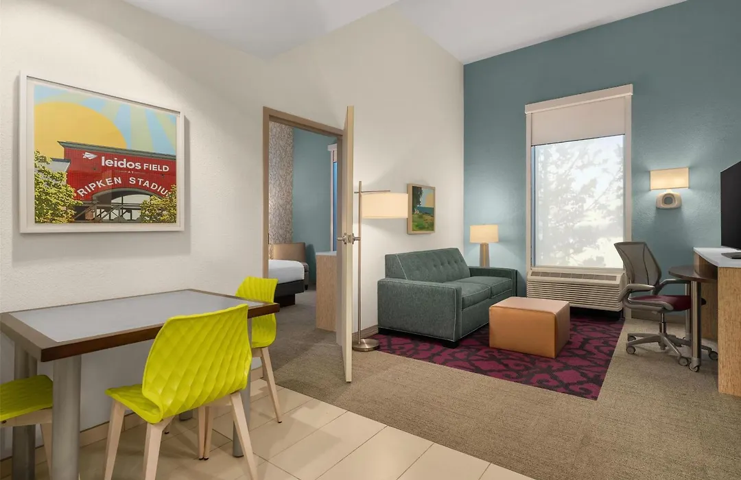 Home2 Suites By Hilton Baltimore/Aberdeen Md-1