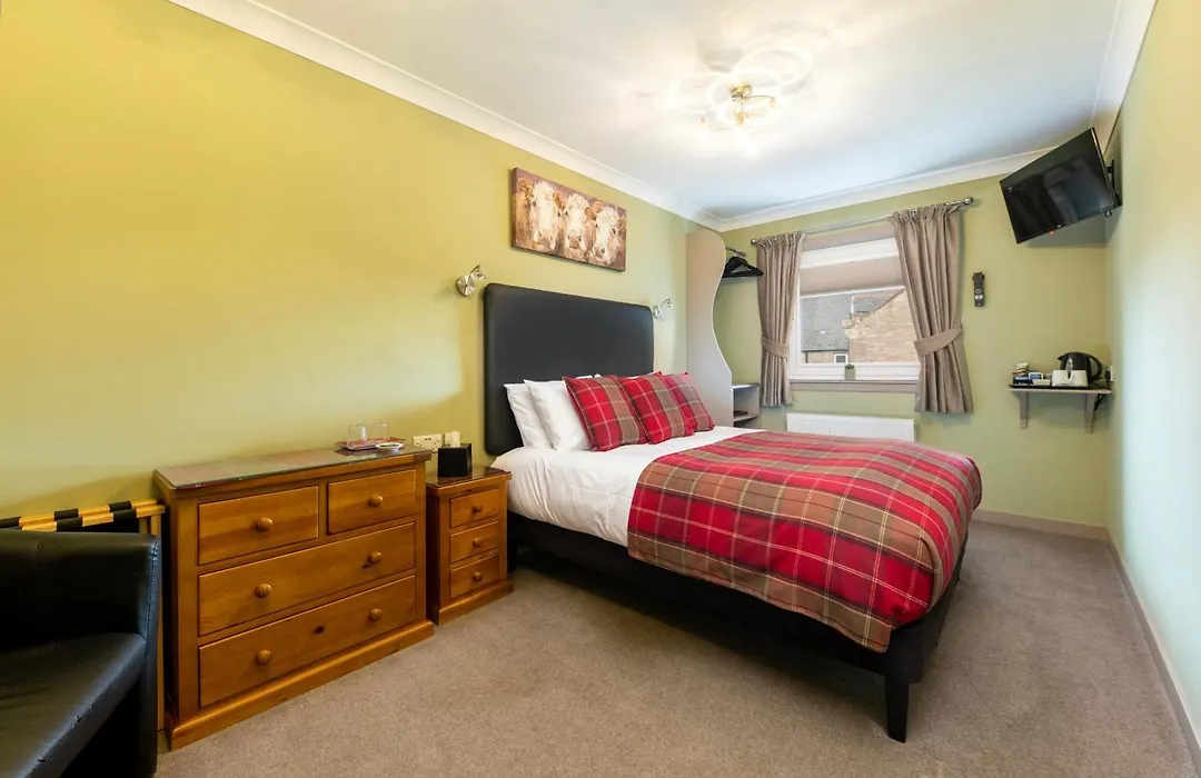 Eildon Guest House-1