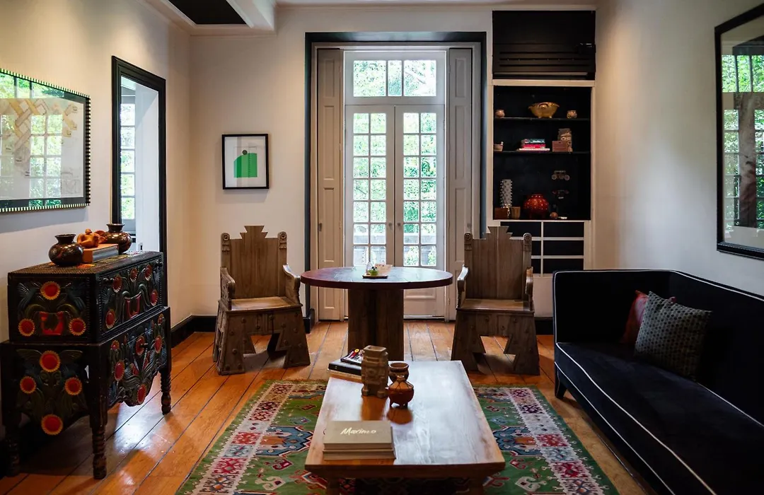 La Valise Mexico City, Member Of Small Luxury Hotels-1